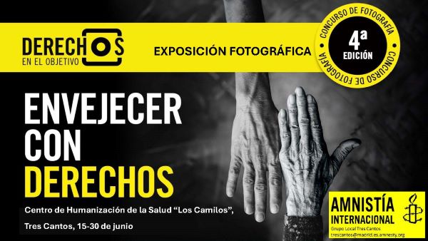 [Tres Cantos] Envejecer con derechos