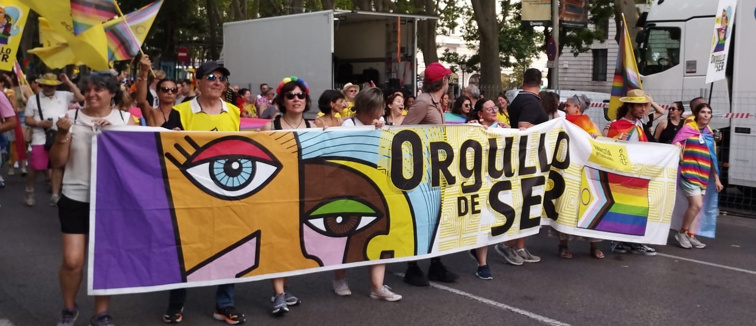 En defensa de los derechos LGTBIQ+ En defensa de los derechos LGTBIQ+