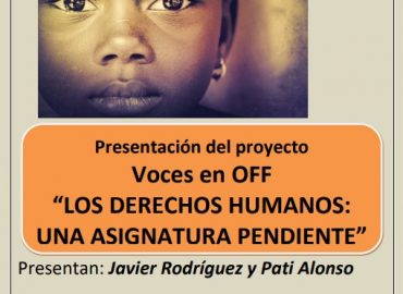 Presentación del Proyecto Educativo "Voces en Off"