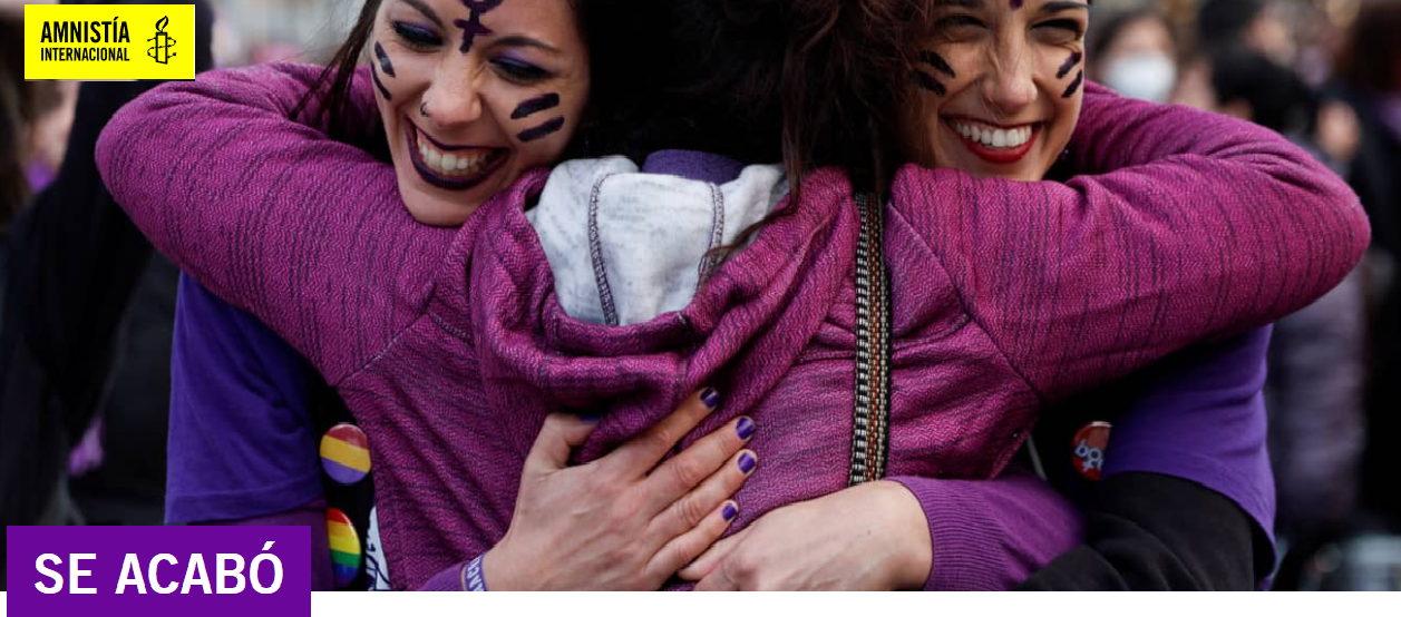 25 de noviembre. Día internacional de la eliminación de la violencia contra las mujeres