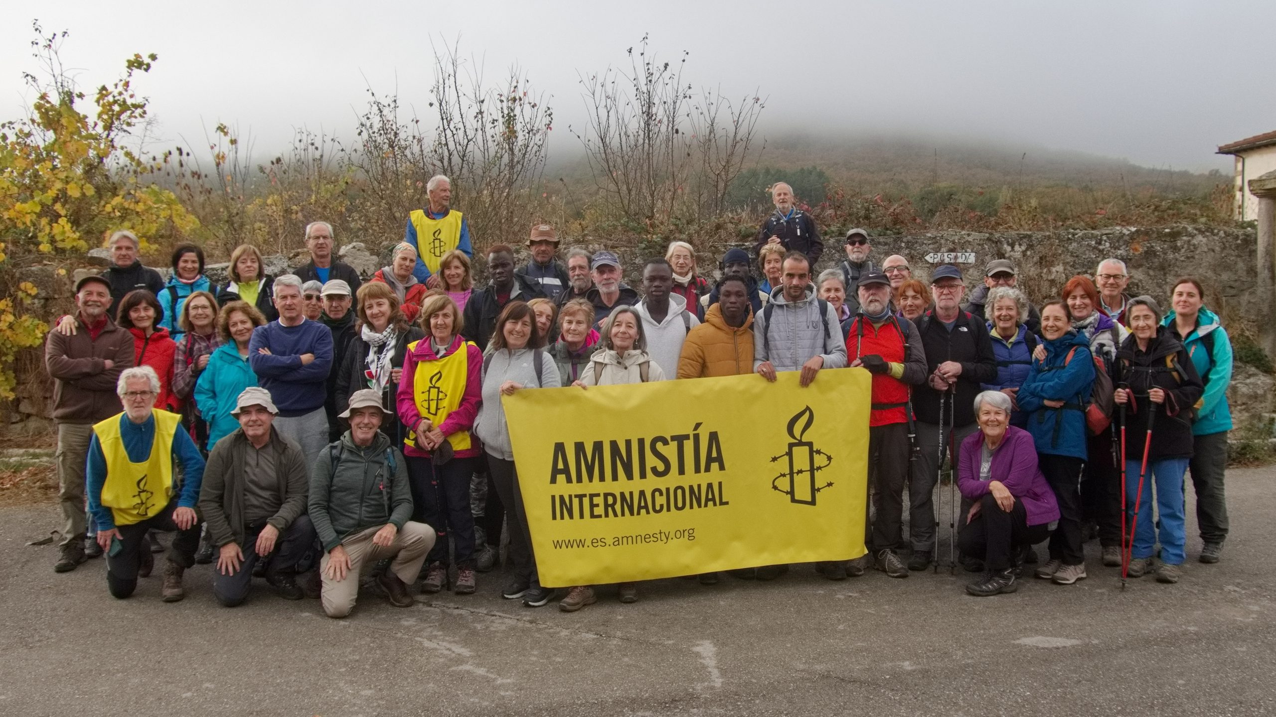 Marcha por Valderredible Marcha por Valderredible