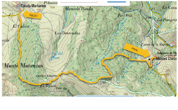 XXII marcha “Caminando por los Derechos Humanos”: Ruta de Primavera 2026