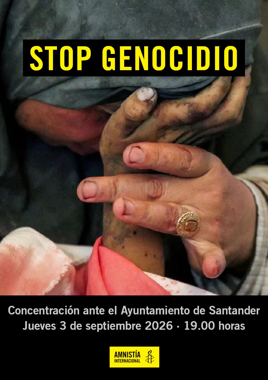 No olvidemos a Gaza