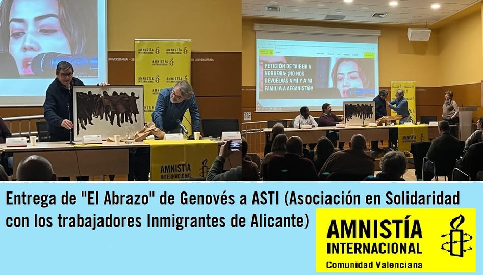 CONMEMORACIÓN DEL DÍA INTERNACIONAL DE LOS DERECHOS HUMANOS. “MIGRACIÓN, REFUGIO Y DERECHOS HUMANOS”