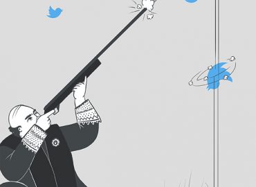 A la caza del tuit