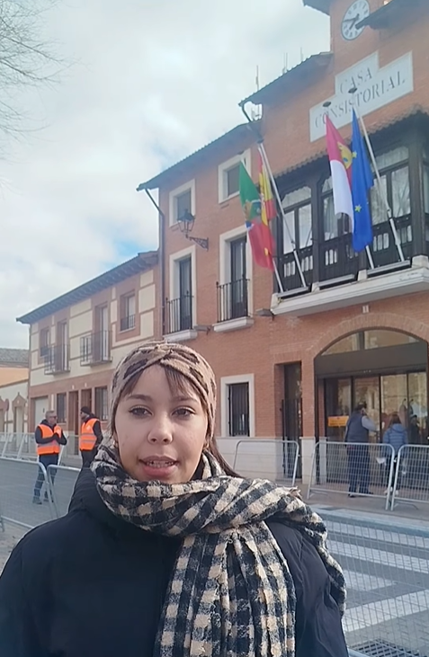 Amnistía Internacional solicita una solución urgente de vivienda para una madre y su hija menor desalojadas en Alovera Amnistía Internacional solicita una solución urgente de vivienda para una madre y su hija menor desalojadas en Alovera