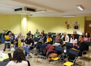 Antequera - Asamblea anual Amnistía Internacional Andalucía
