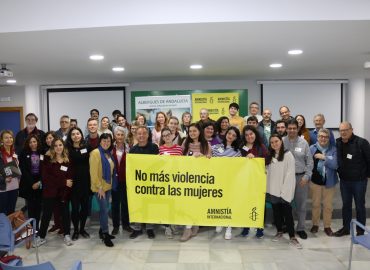 La Línea de la Concepción - Encuentro de Activismo AI Andalucía