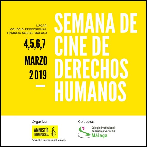 Málaga - Muestra de cine de derechos humanos de Amnistía Internacional