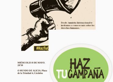 Córdoba - Haz tu campaña
