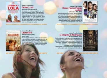 Almería - XI ciclo de cine y derechos humanos - CARMEN Y LOLA