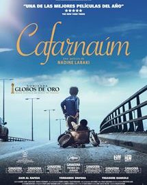 Almería - XI ciclo de cine y derechos humanos - CAPHARNAÜM