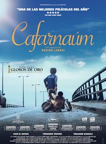 Almería - XI ciclo de cine y derechos humanos - CAPHARNAÜM