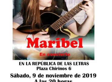 Córdoba-Concierto Maribel