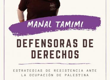 Málaga - Gira Manal Tamimi
