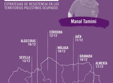Almería- Gira Manal Tamimi