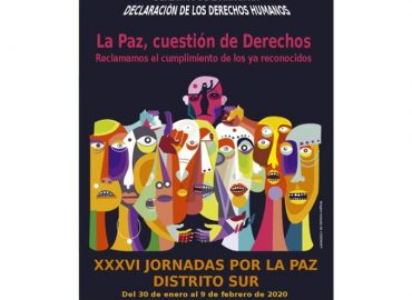 Córdoba-Clausura de las Jornadas por la Paz del Distrito Sur