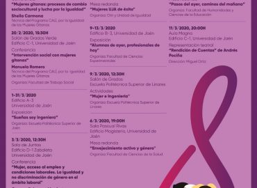 Jaén - Mesa redonda "La situación de las mujeres saharauis"