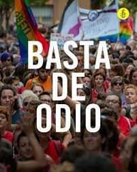 Málaga - Charla sobre delitos de odio