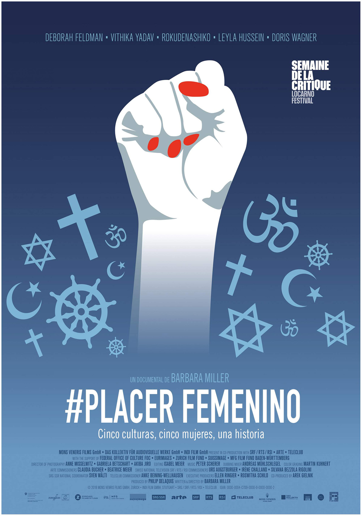 Almería - XII Ciclo de Cine y Derechos Humanos - Placer femenino