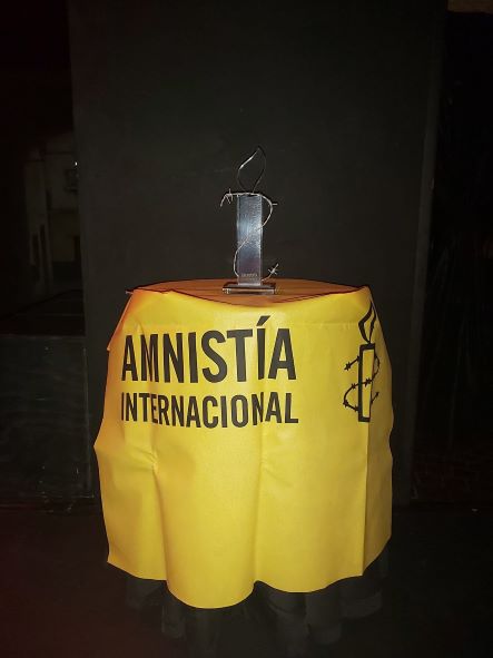 Entrega Premios Amnistía Internacional 2023
