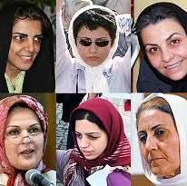 Mujeres de Irán