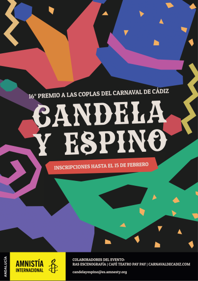 Candela y Espino 2024