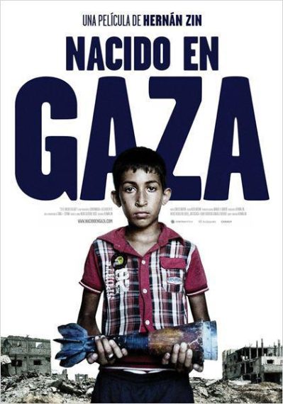 Nacido en Gaza - Málaga