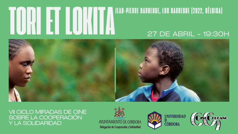 Tori y Lokita, de los hermanos Dardenne