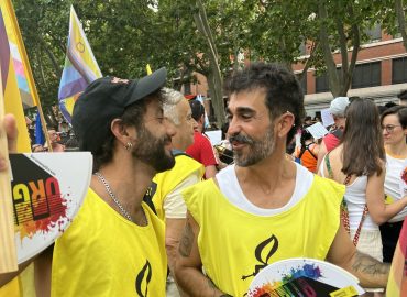 Orgullo Madrid 2025