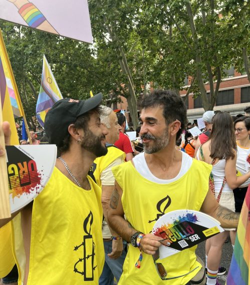 Orgullo Madrid 2025