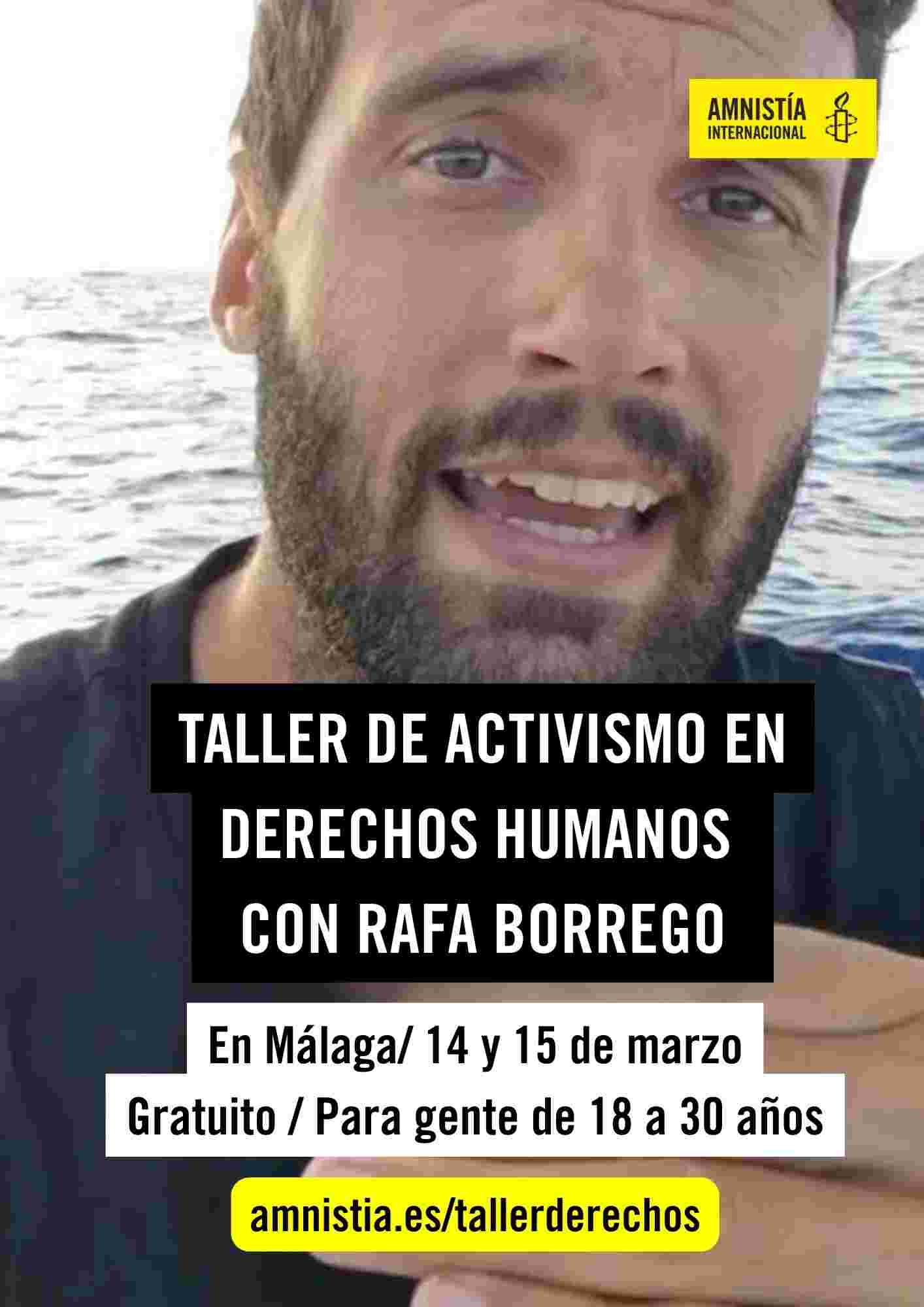 JUVENTUD Y DERECHOS HUMANOS: UN TALLER PARA TRANSFORMAR LA PREOCUPACIÓN EN ACCIÓN JUVENTUD Y DERECHOS HUMANOS: UN TALLER PARA TRANSFORMAR LA PREOCUPACIÓN EN ACCIÓN