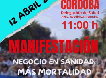 NEGOCIO EN SANIDAD, MÁS MORTALIDAD
